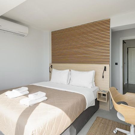 Port De L'Eau Roof Garden Apartment Thessaloníki Ngoại thất bức ảnh