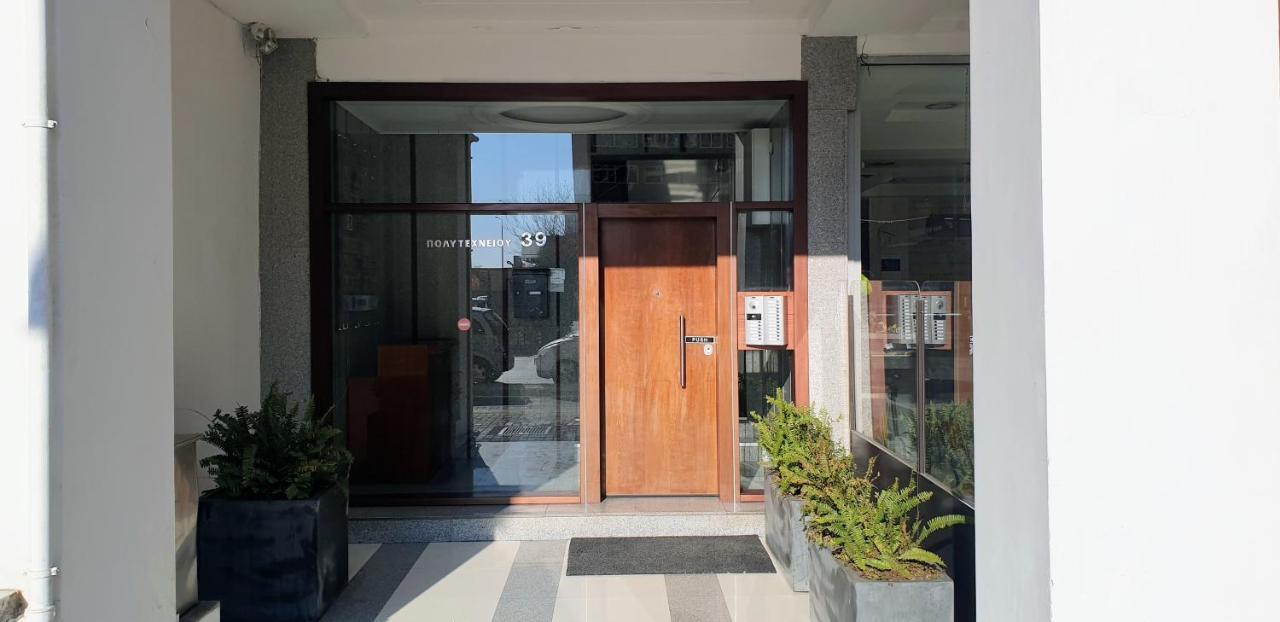 Port De L'Eau Roof Garden Apartment Thessaloníki Ngoại thất bức ảnh