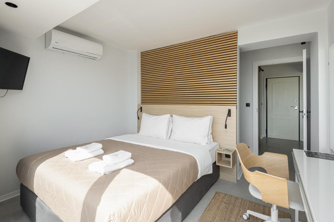Port De L'Eau Roof Garden Apartment Thessaloníki Ngoại thất bức ảnh