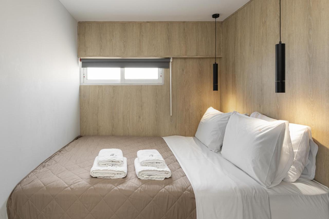 Port De L'Eau Roof Garden Apartment Thessaloníki Ngoại thất bức ảnh