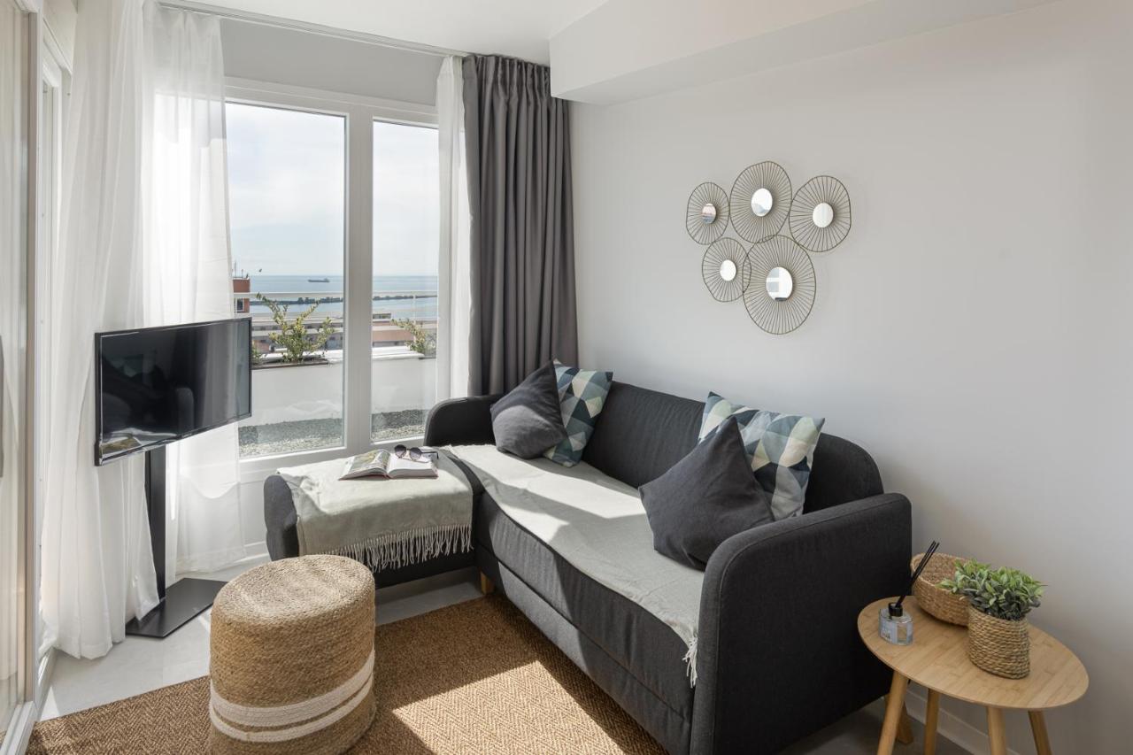 Port De L'Eau Roof Garden Apartment Thessaloníki Ngoại thất bức ảnh