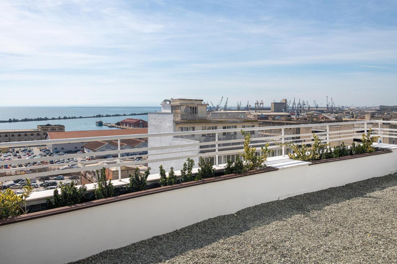 Port De L'Eau Roof Garden Apartment Thessaloníki Ngoại thất bức ảnh