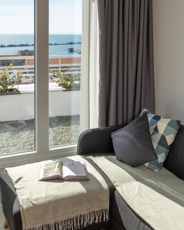 Port De L'Eau Roof Garden Apartment Thessaloníki Ngoại thất bức ảnh